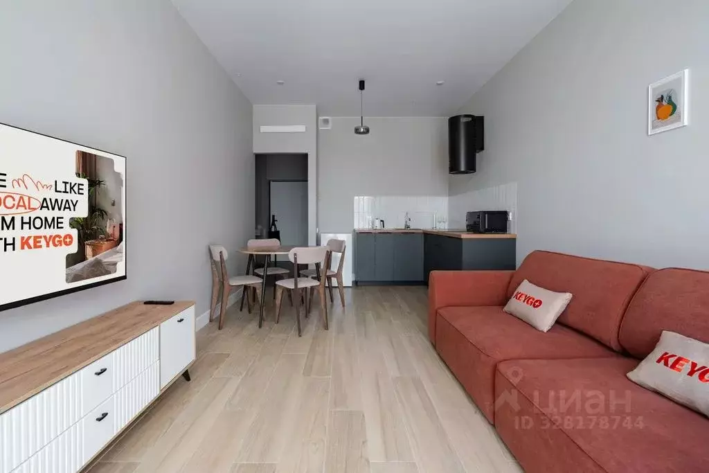 1-к кв. Москва Стремянный пер., 2 (53.0 м) - Фото 2