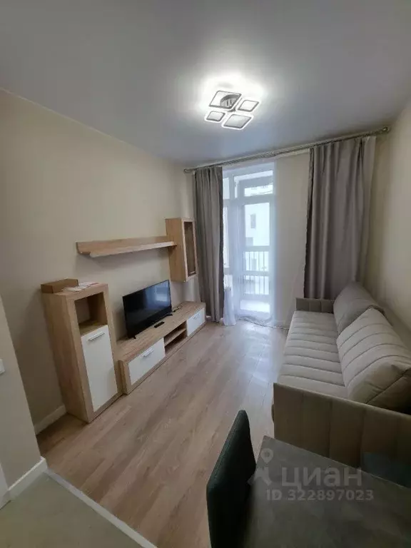 2-к кв. Москва № 160 кв-л, 1Вк2 (37.0 м) - Фото 1