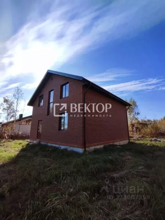 Дом в Костромская область, Костромской район, Бакшеевское с/пос, д. ... - Фото 1