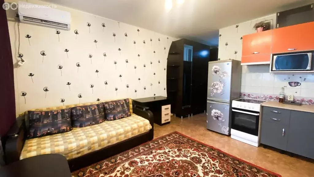 Квартира-студия: Волгоград, улица 51-й Гвардейской Дивизии, 30А (23 м) - Фото 0