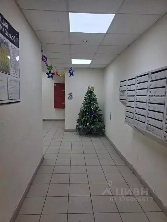 2-к кв. Москва, Москва, Зеленоград к848 (52.0 м) - Фото 2