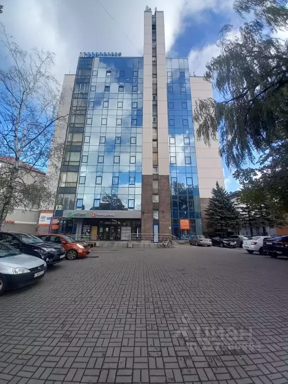 Офис в Калининградская область, Калининград Советский просп., 12 (12 ... - Фото 2