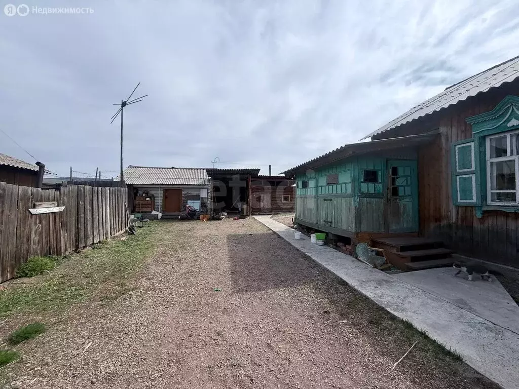 Дом в село Гурульба, Советская улица (37.3 м) - Фото 1