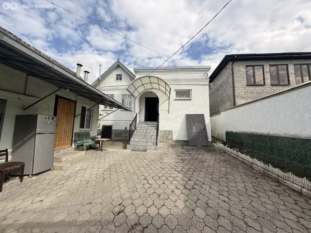 Дом в село Кенже, улица Бляниховых, 21 (56 м) - Фото 1