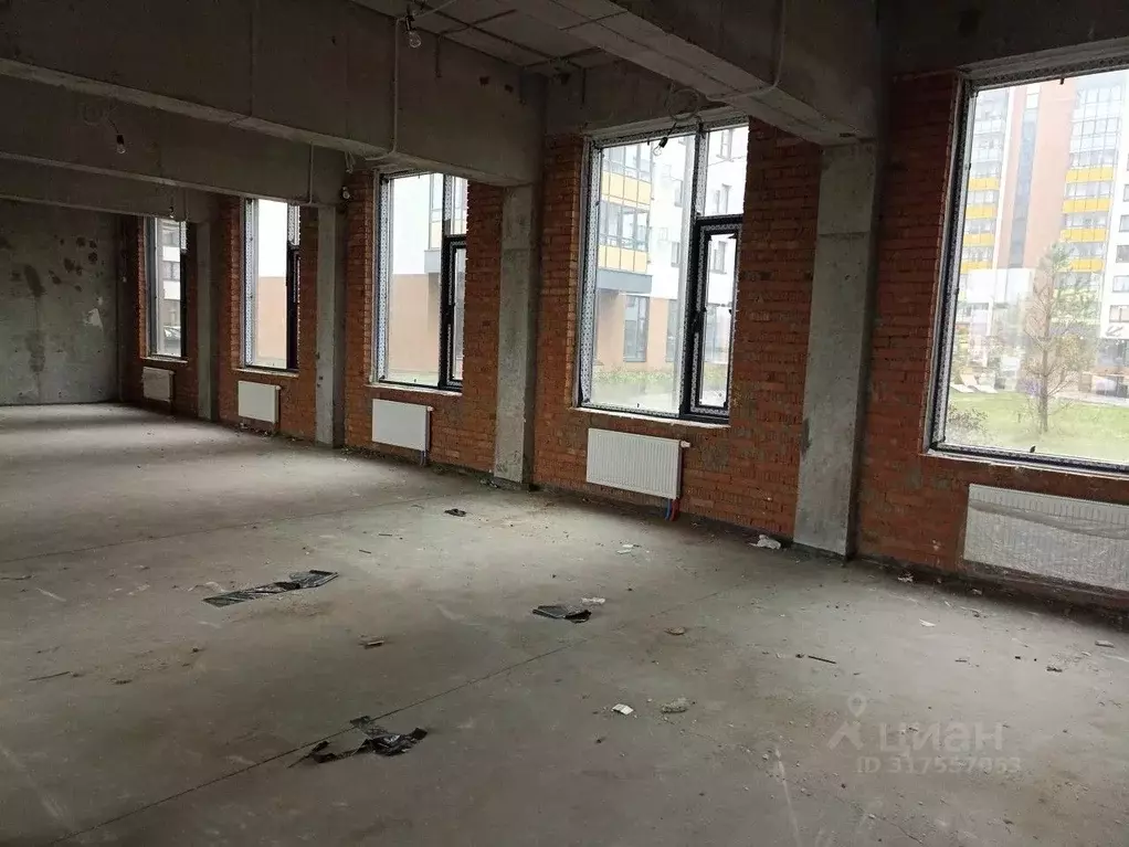 Помещение свободного назначения в Татарстан, Казань ул. Генерала ... - Фото 1