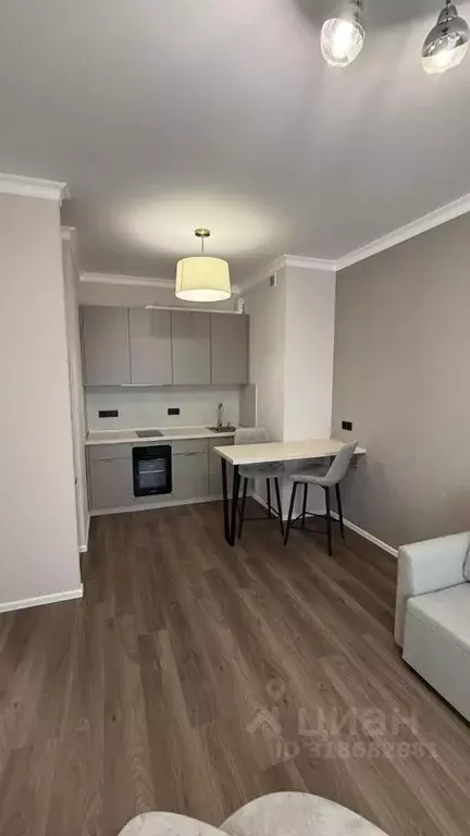 2-к кв. Москва Аминьевское ш., 4Дк3литА (40.0 м) - Фото 1