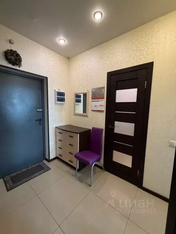 1-к кв. Санкт-Петербург Усть-Славянка тер., ул. Заводская, 17 (34.8 м) - Фото 2