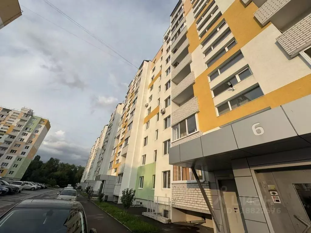 3-к кв. Саратовская область, Саратов Огородная ул., 187 (68.3 м) - Фото 0