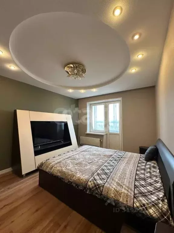 2-к кв. Коми, Ухта просп. Зерюнова, 6 (54.0 м) - Фото 0