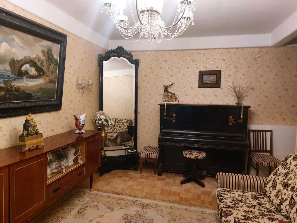 3-к кв. Санкт-Петербург Тимуровская ул., 4К1 (62.8 м) - Фото 1