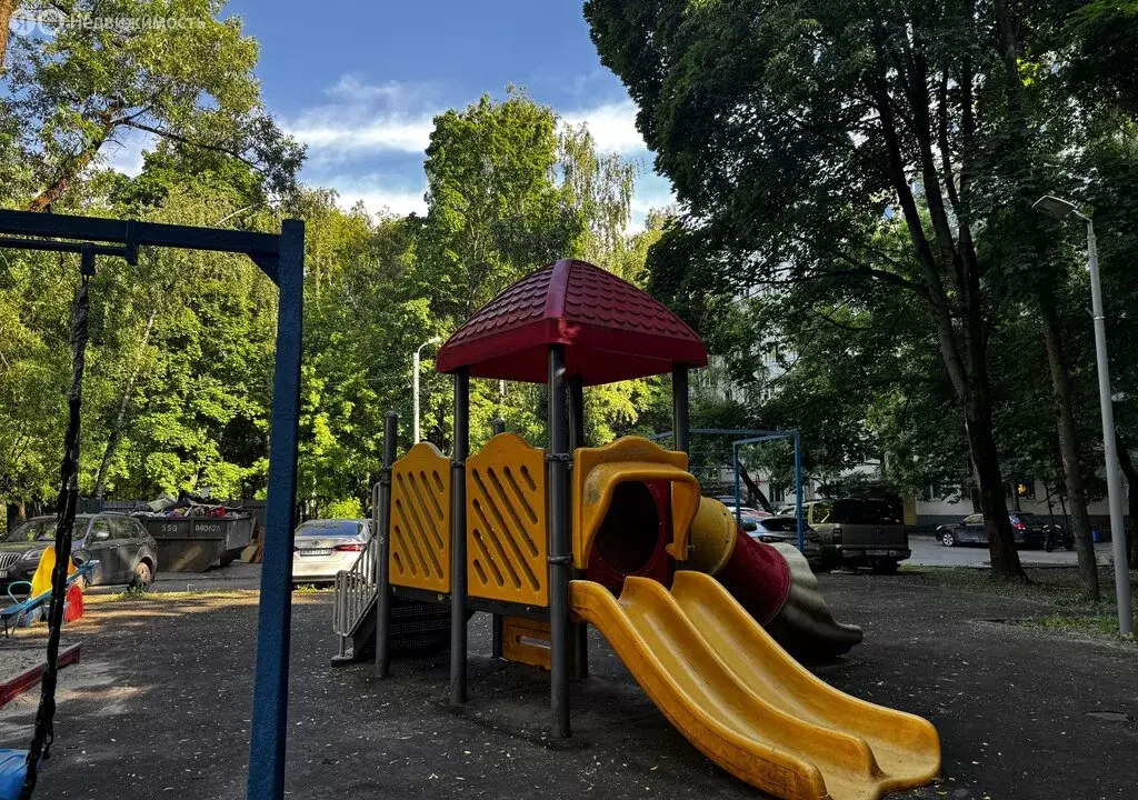 Квартира-студия: Москва, Снайперская улица, 6к3 (20 м) - Фото 1