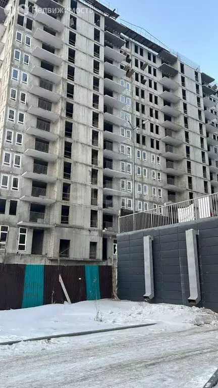 1-комнатная квартира: Улан-Удэ, улица Цивилева, 38 (48.1 м) - Фото 2