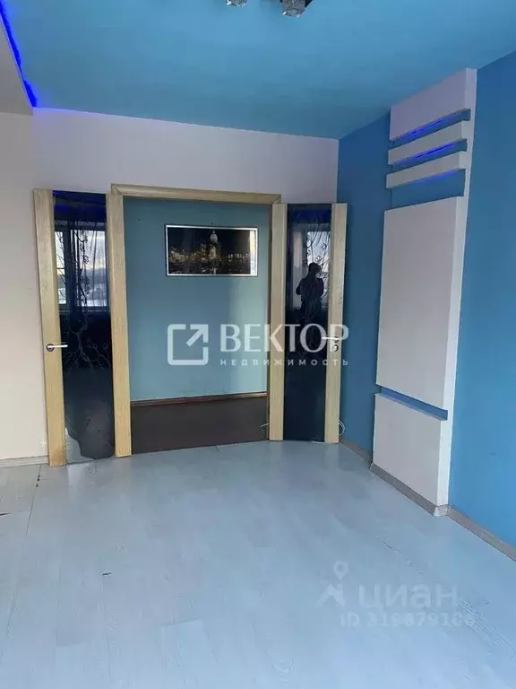 3-к кв. Ивановская область, Кохма ул. Владимирская, 31 (68.0 м) - Фото 1