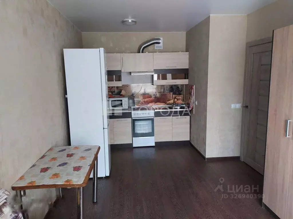 2-к кв. Новосибирская область, Новосибирск ул. Дунаевского, 14/3 (37.5 ... - Фото 1