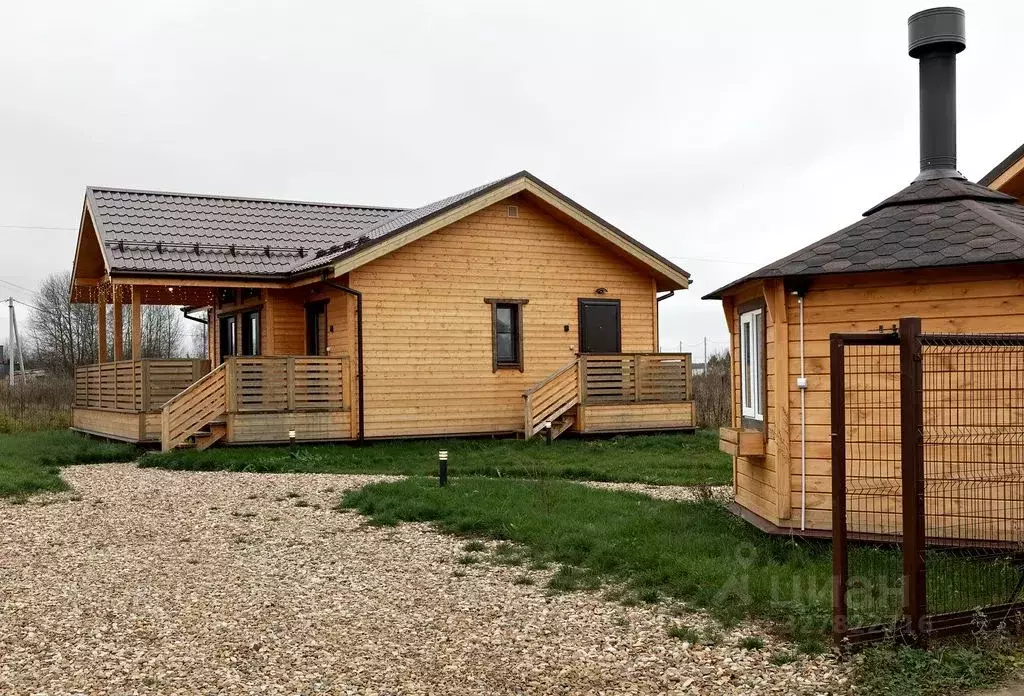 Дом в Московская область, Солнечногорск городской округ, д. Пятница, ... - Фото 1