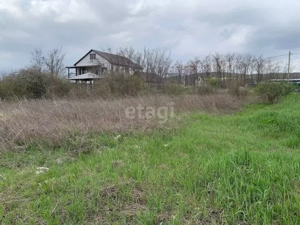 Участок в Краснодарский край, Новороссийск городской округ, ... - Фото 0
