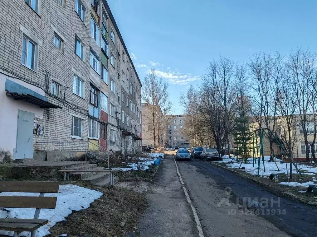 3-к кв. Владимирская область, Александровский муниципальный округ, ... - Фото 2