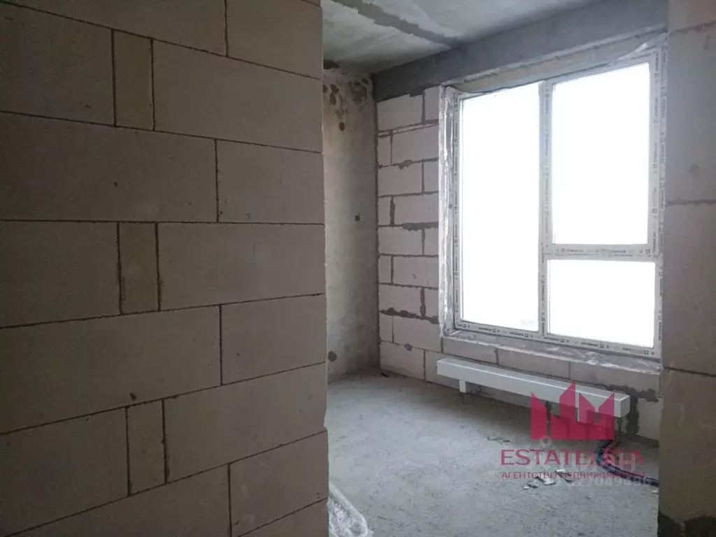 1-к кв. Москва Автомобильный проезд, 4 (43.0 м) - Фото 1