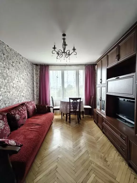 3-к кв. Москва пос. Рублево, Советская ул., 13 (58.0 м) - Фото 1
