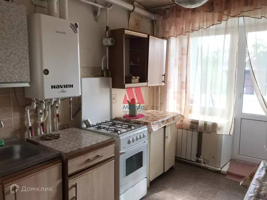 Продаётся 1-к квартира, 36 м - Фото 1