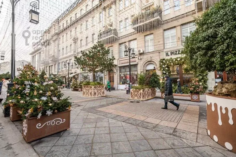 Помещение свободного назначения в Москва ул. Большая Дмитровка, 7/5С1 ... - Фото 2