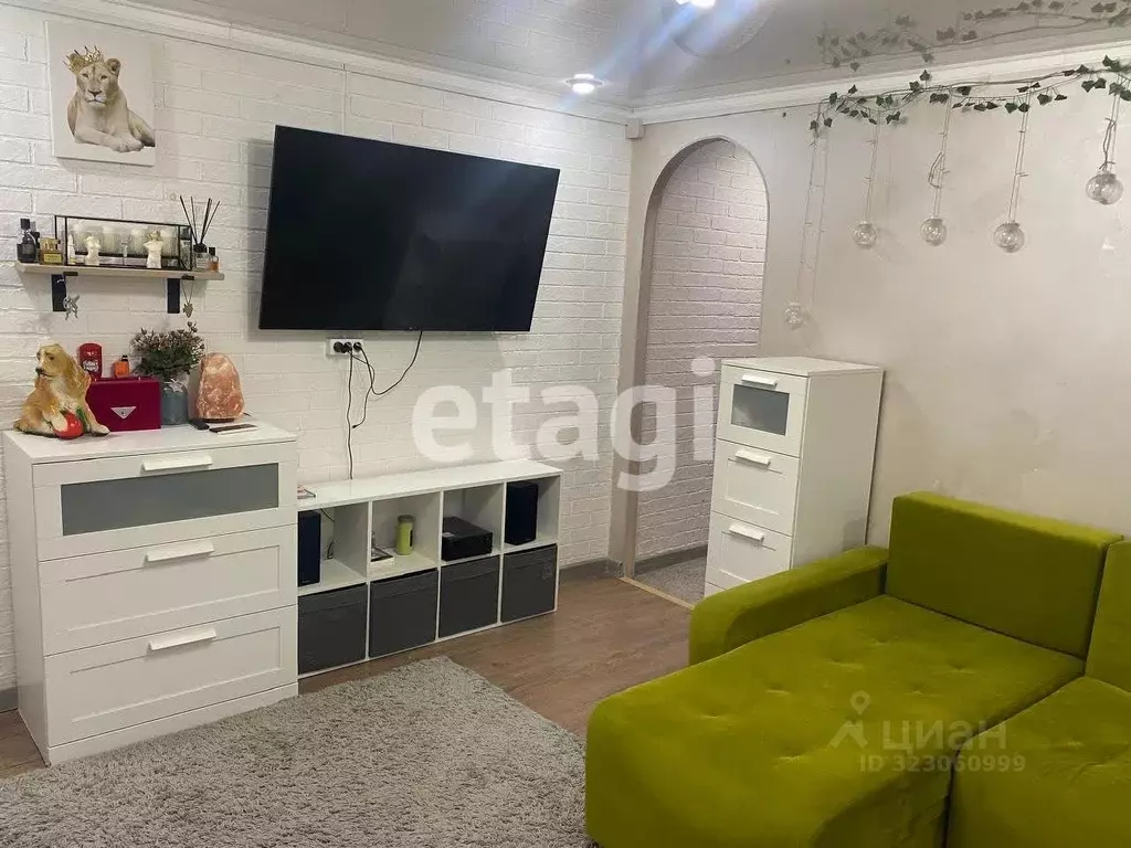 3-к кв. Красноярский край, Красноярск городской округ, пос. Солонцы ... - Фото 1