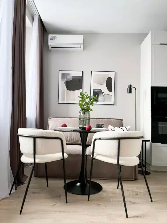 Студия Москва Большой Волоколамский проезд, 23 (28.0 м) - Фото 2