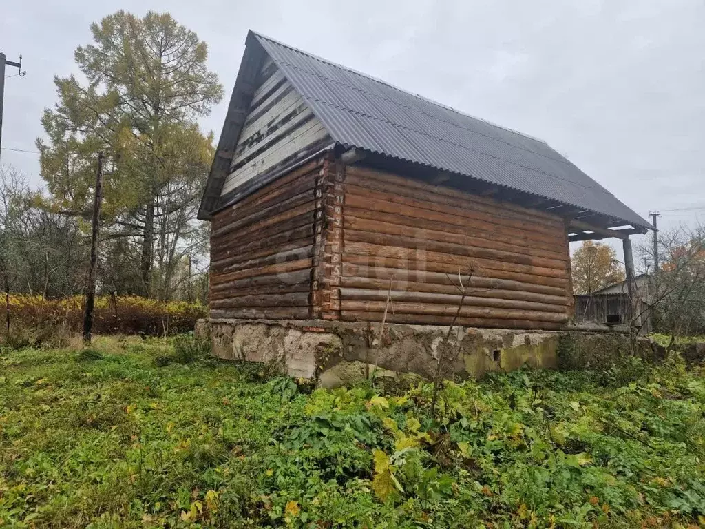 Дом в Псковская область, Плюсский муниципальный округ, д. Должицы ул. ... - Фото 2