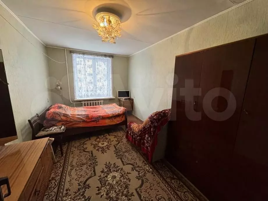 3-к. квартира, 59,5 м, 2/5 эт. - Фото 1