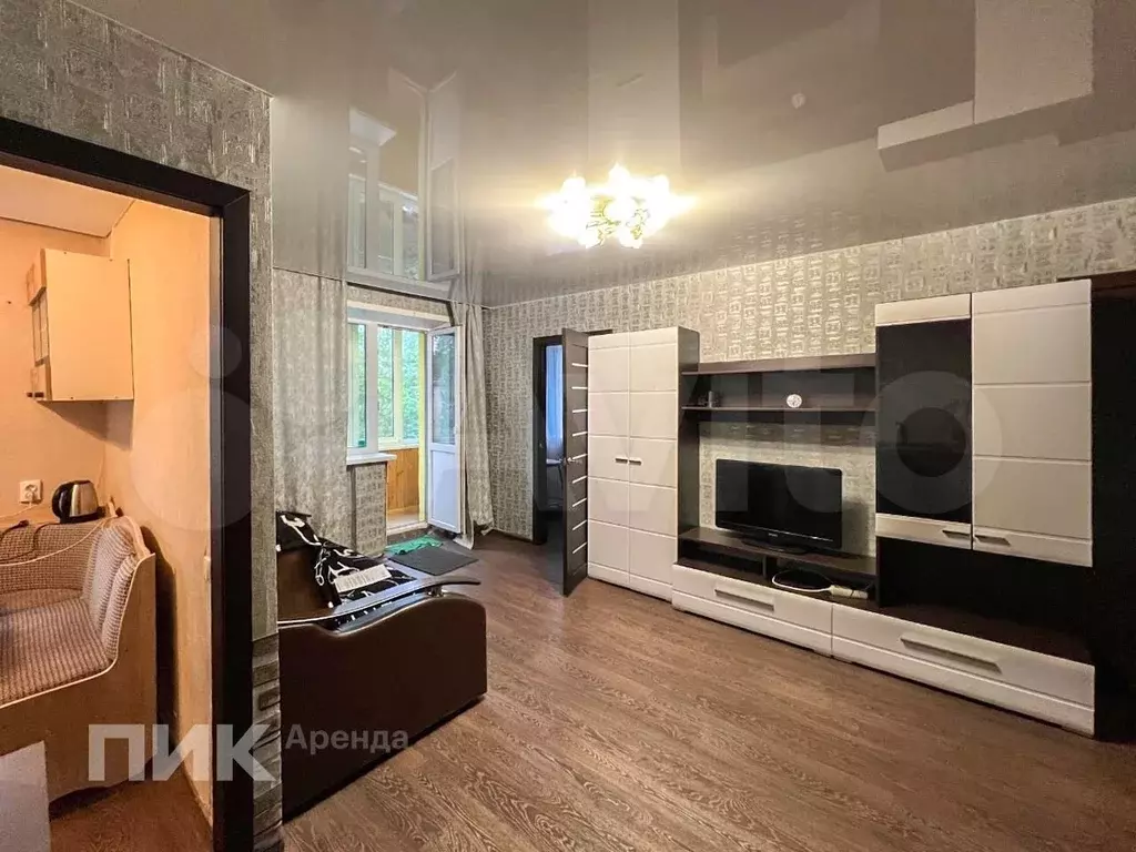 2-к. квартира, 43,3 м, 4/5 эт. - Фото 1