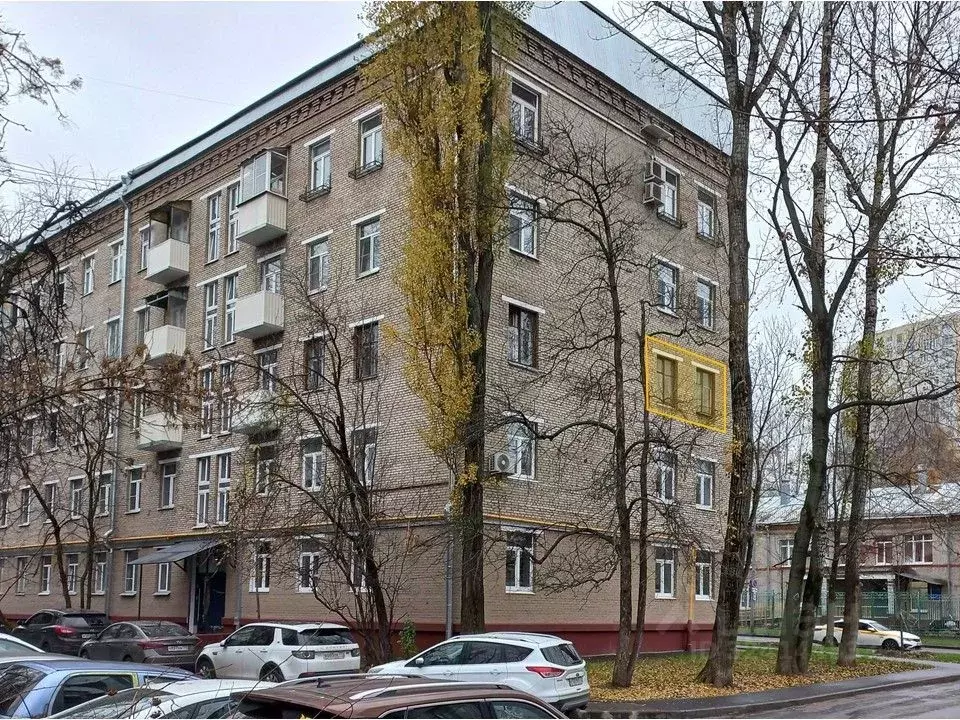 Комната Москва ул. Ивана Бабушкина, 23К1 (20.6 м) - Фото 1