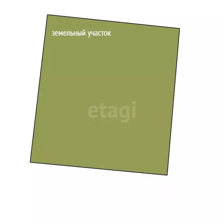 Участок в Воронежская область, Семилукский район, Губаревское с/пос, ... - Фото 0