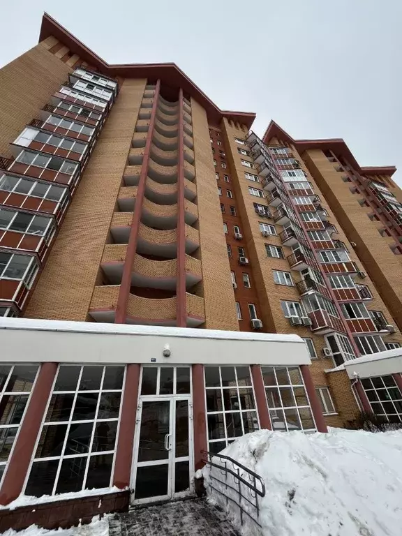 2-к кв. Московская область, Одинцовский городской округ, ВНИИССОК пгт ... - Фото 1