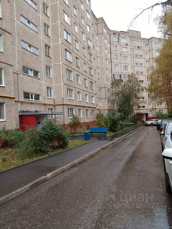 Комната Владимирская область, Владимир ул. Куйбышева, 36 (17.2 м) - Фото 0