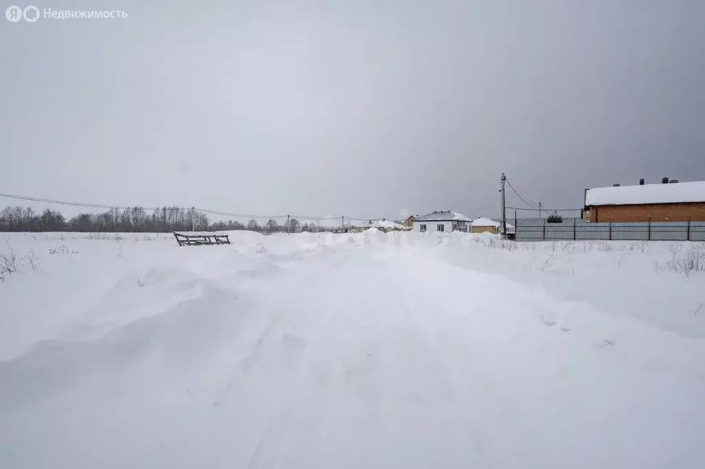 Участок в Республика Татарстан (Татарстан), Набережные Челны (5.2 м) - Фото 1