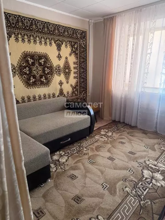 Комната Липецкая область, Липецк Краснознаменная ул., 2В (18.0 м) - Фото 1