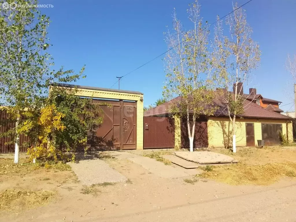 Дом в Астрахань, Львовская улица (300 м) - Фото 0