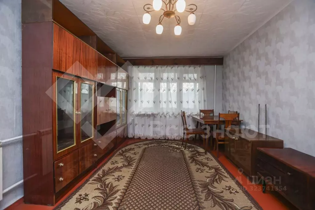 2-к кв. Челябинская область, Челябинск ул. Жукова, 44А (53.8 м) - Фото 1