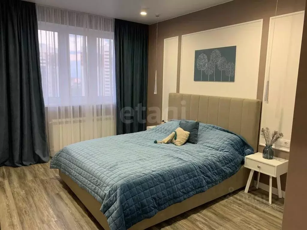 2-к кв. Самарская область, Самара Московское ш., 25 (50.0 м) - Фото 2