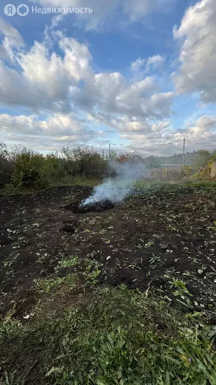 Участок в Октябрьский, СТ Акташ (5.2 м) - Фото 1