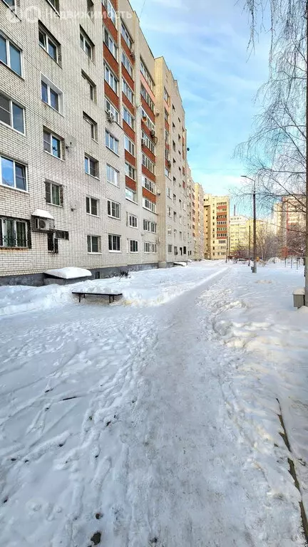 3-комнатная квартира: Кстово, Парковая улица, 2 (71.2 м) - Фото 1