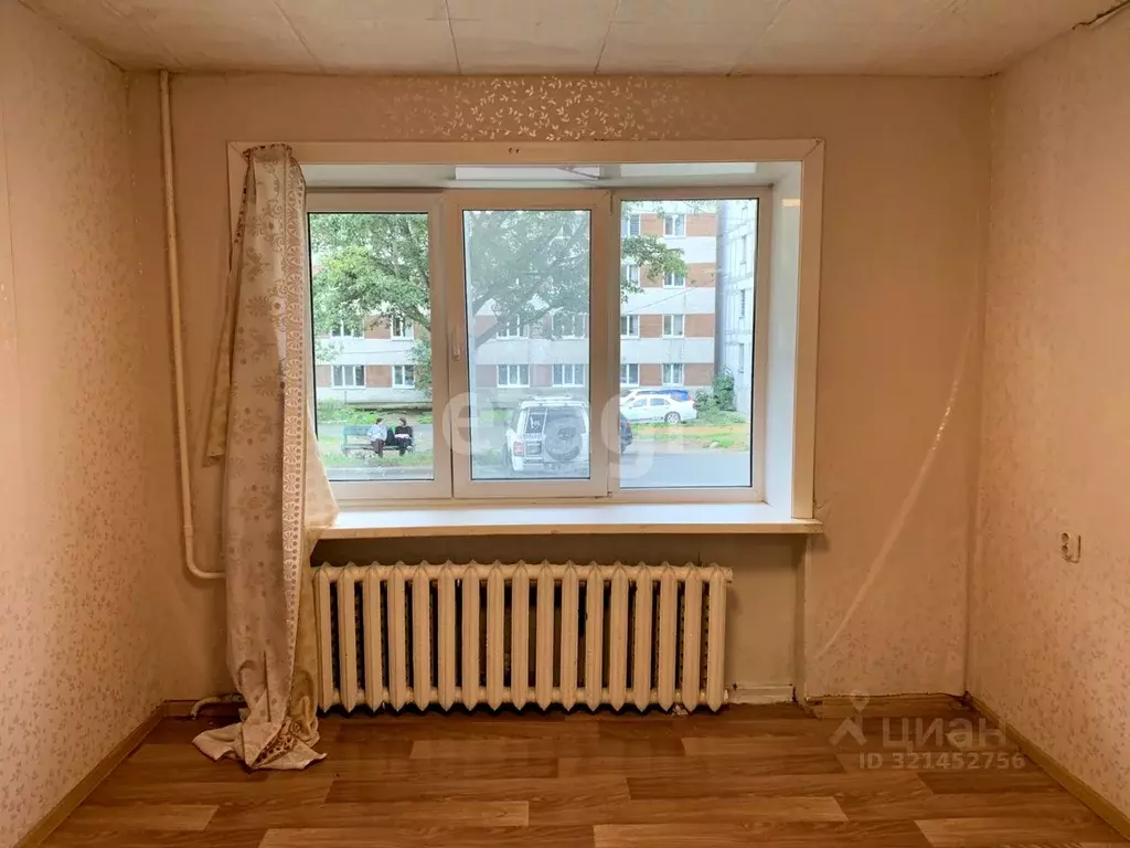 1-к кв. Сахалинская область, Южно-Сахалинск просп. Победы, 21 (22.0 м) - Фото 2