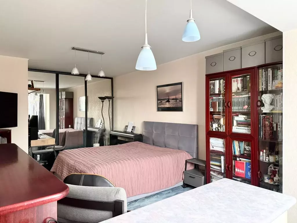 1-к кв. Москва Конаковский проезд, 4К2 (34.8 м) - Фото 1