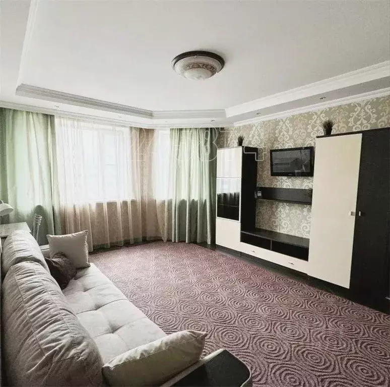 1-к кв. Москва ул. Юных Ленинцев, 57К2 (42.0 м) - Фото 1