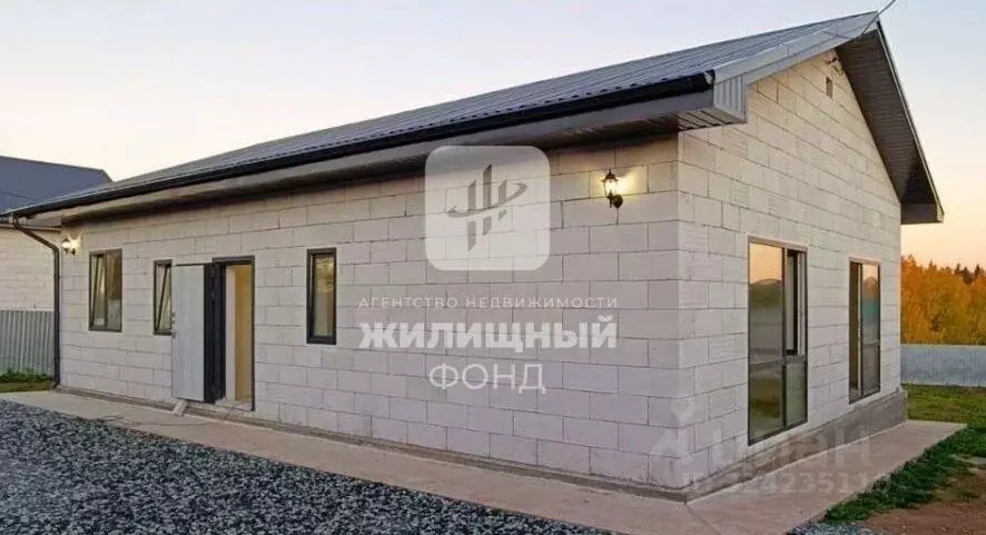 Дом в Саратовская область, Энгельсский район, Новопушкинское ... - Фото 2