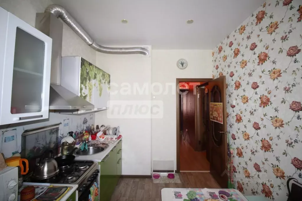 3-к кв. Архангельская область, Коряжма Архангельская ул., 29В (59.7 м) - Фото 1