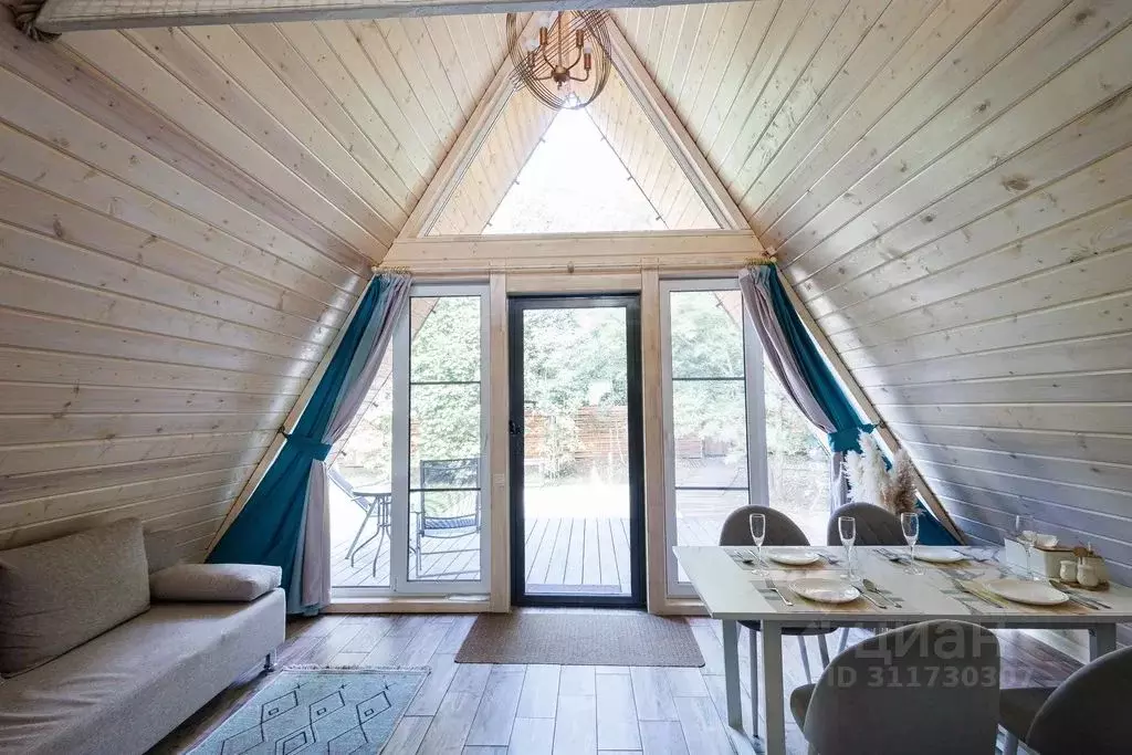 Дом в Московская область, Раменский муниципальный округ, д. Кузяево  ... - Фото 1