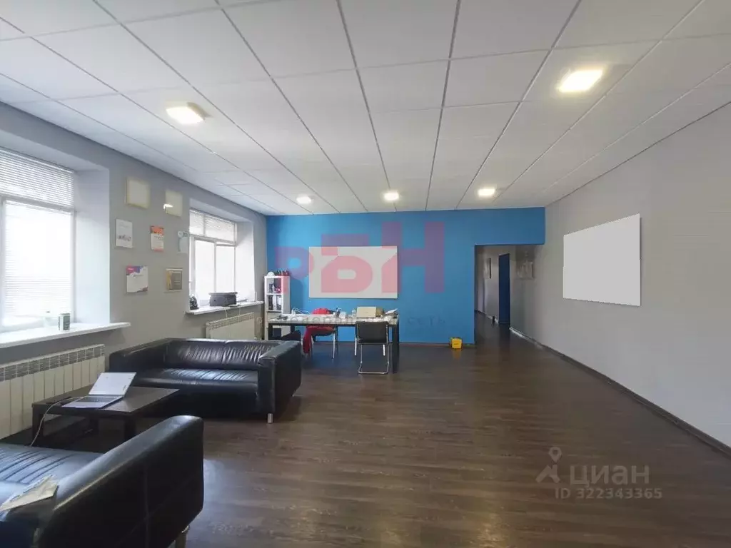 Офис в Тюменская область, Тюмень ул. Льва Толстого, 3 (262 м) - Фото 1