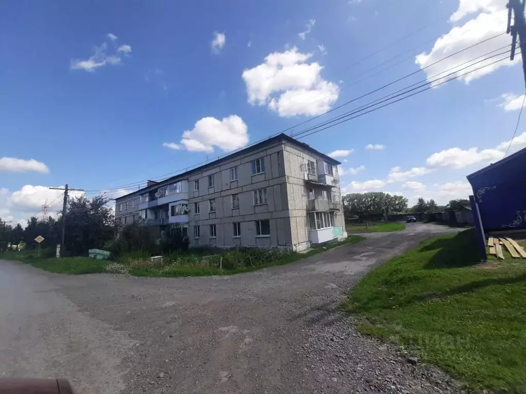 1-к кв. Свердловская область, Ирбитский район, с. Горки Советская ул., ... - Фото 2