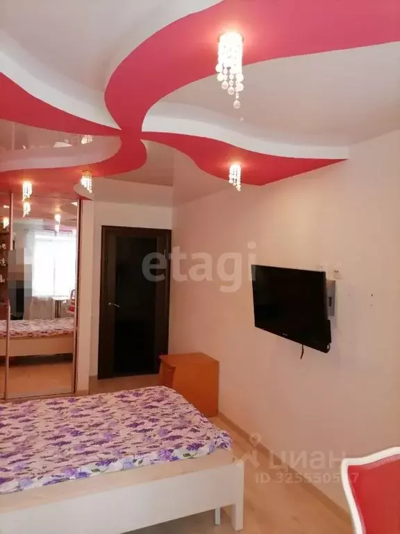 5-к кв. Томская область, Северск ул. Калинина, 76 (93.0 м) - Фото 1